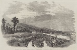 Bath en West of England Landbouwshow in Barnstaple door George Townsend